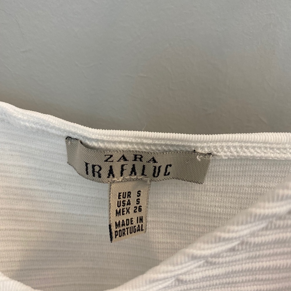 Zara top - Picture 2 of 2